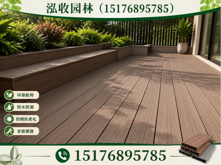 屯昌防腐木凉亭展示图